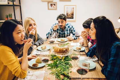 Una dieta balanceada puede ser determinante para controlar los niveles de colesterol