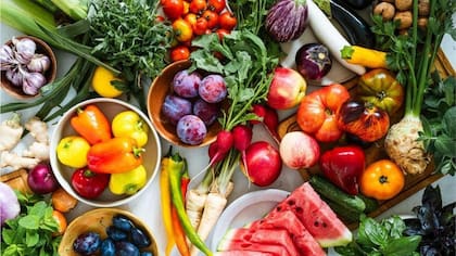 Una dieta de alimentos integrales es mejor que los suplementos, dicen los expertos