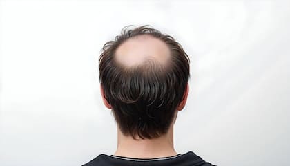 Una dieta equilibrada puede frenar la caída del pelo