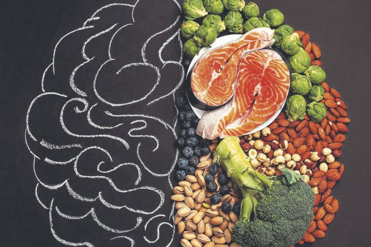 Una dieta saludable es clave contra el deterioro mental (Foto ilustrativa: iStock)