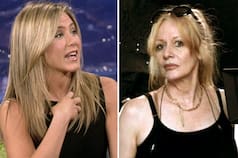 Una directora acusó a Jennifer Aniston de haberle hecho un “regalo humillante” para exponerla ante todo el equipo