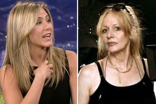 Una directora acusó a Jennifer Aniston de haberle hecho un “regalo humillante”