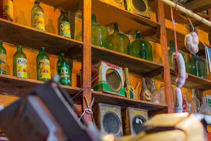 Una docena de almacenes y comedores, algunos con más de cien años de tradición, esperan con asados, picadas y buenas historias en este partido bonaerense