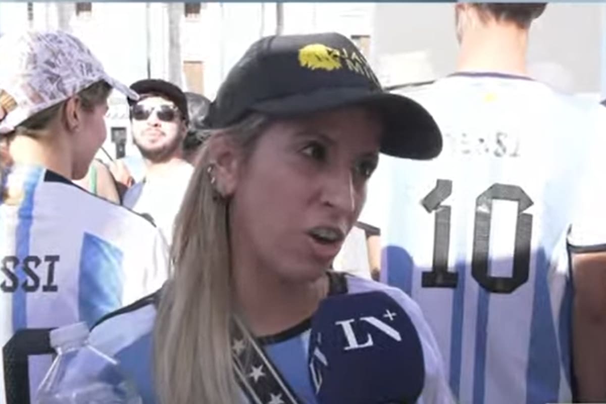 Una docente explicó cuáles fueron sus razones para votar a Milei.