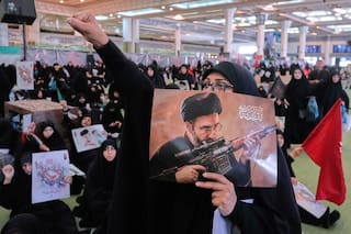 Los líderes de Irán muestran unidad sobre la guerra, pero discrepan sobre el objetivo
