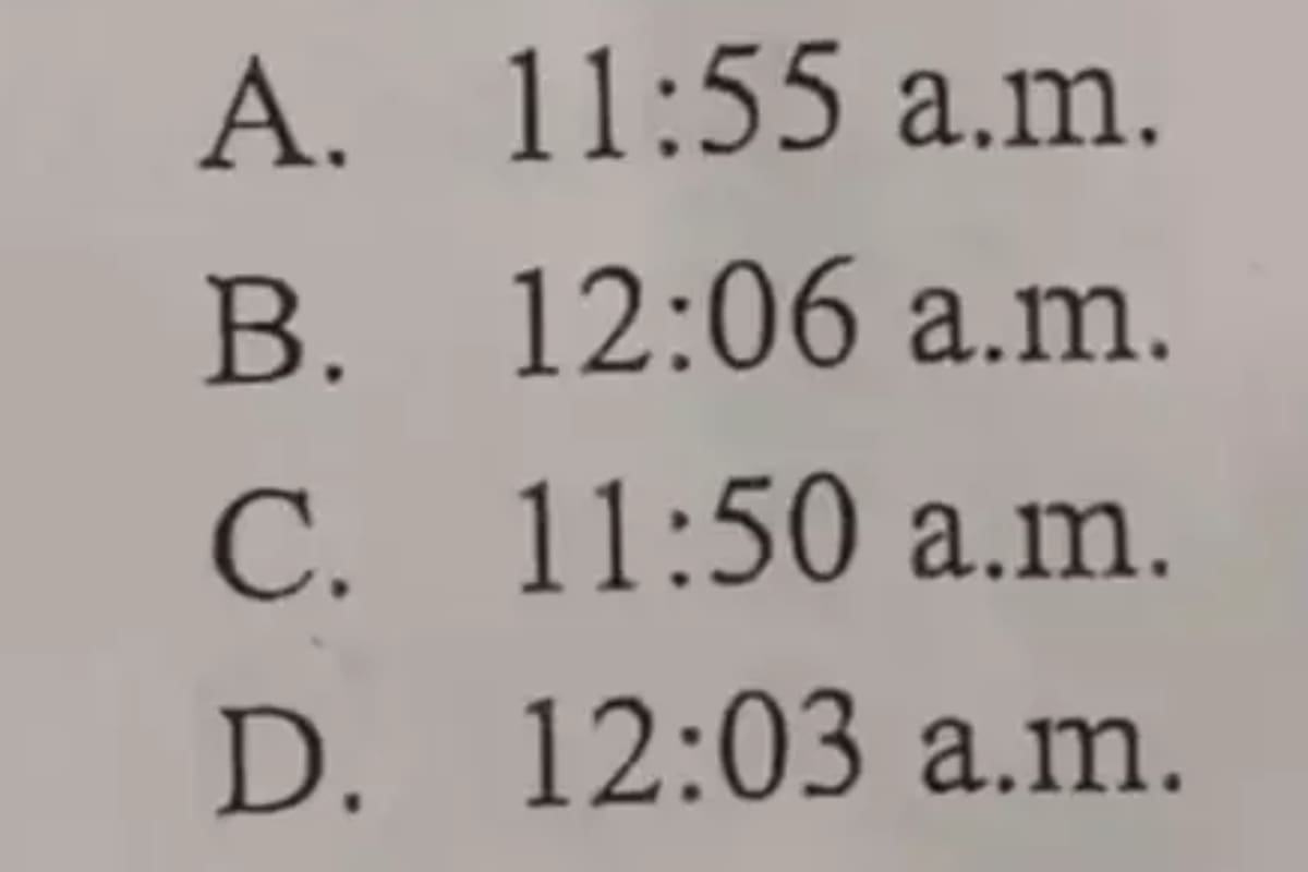 Una ecuación se convirtió en un fenómeno viral y la Inteligencia Artificial debió intervenir para su resolución
