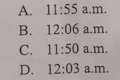 Una ecuación se convirtió en un fenómeno viral y la Inteligencia Artificial debió intervenir para su resolución