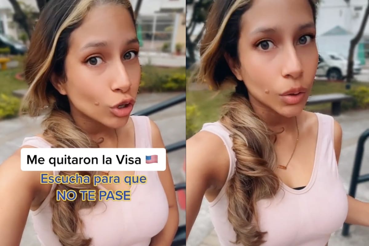 Una ecuatoriana dio sus mejores consejos para la cita de la visa de EE.UU. luego de que a ella se la quitaran por una mala respuesta