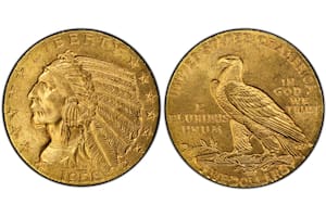 La moneda de hace 118 años que hoy vale más de US$100.000