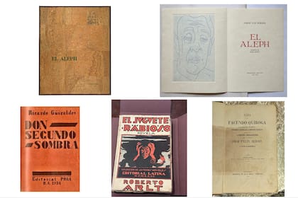 Una edición que rinde tributo a la literatura argentina