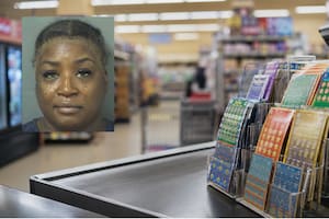 La acusan de robar 456 boletos en un supermercado de Florida y obtener US$40.000 en la lotería