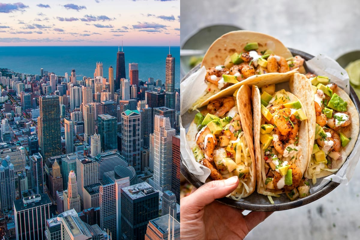 Adeus Chicago: restaurante mexicano que queria competir com Chipotle se despede e fecha para sempre