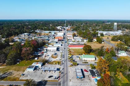 Una empresa busca construir el denominado Magnolia Town Center en Texas