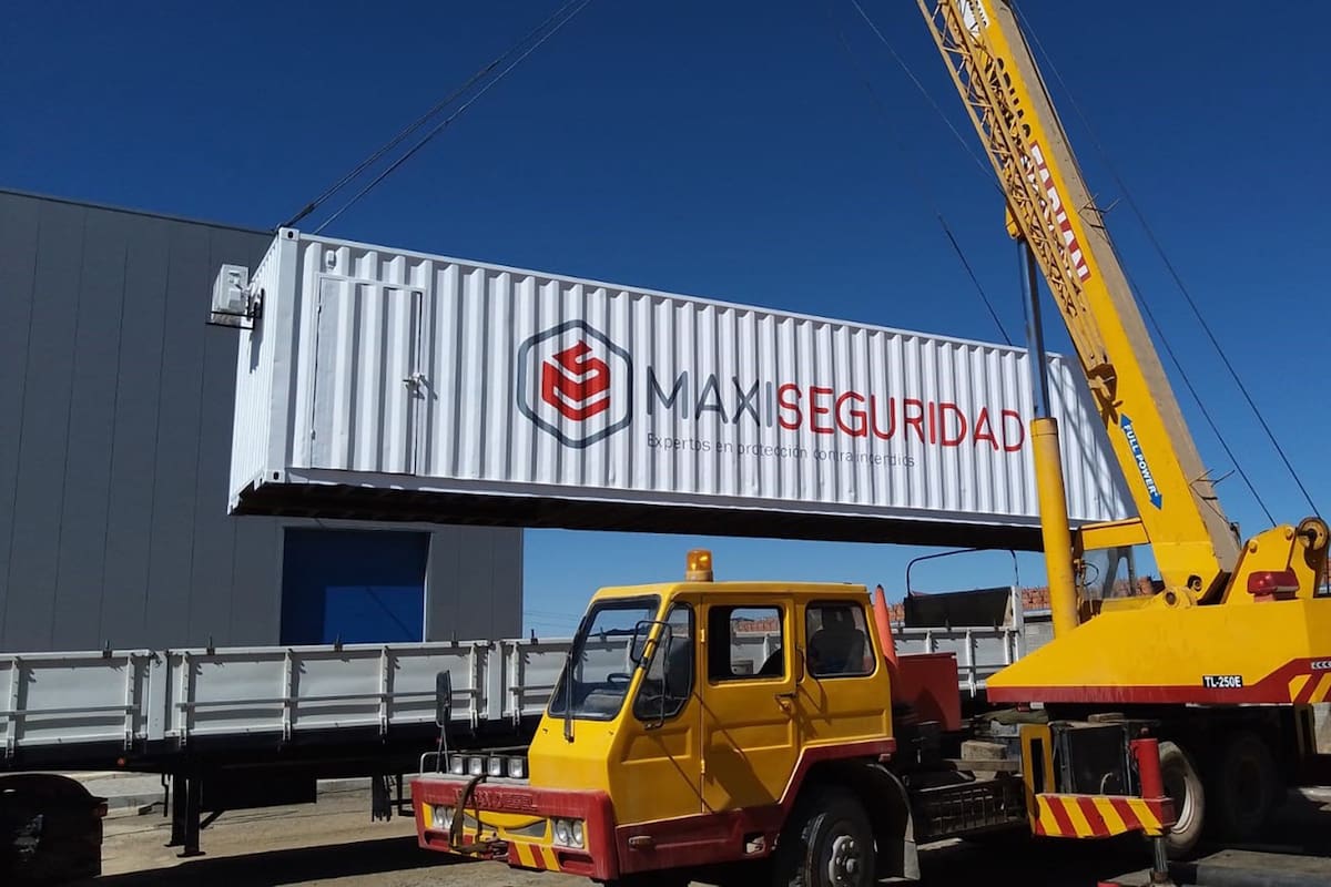 Una empresa con proyección internacional