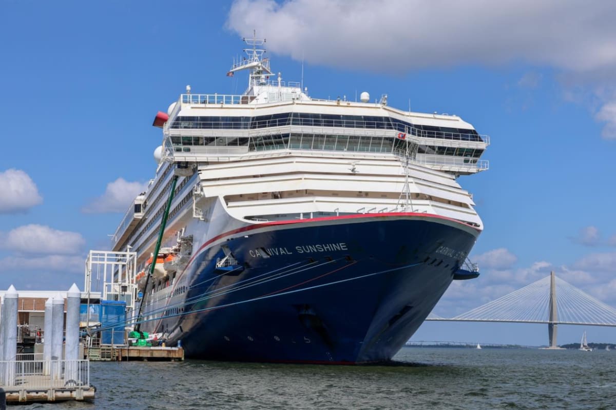 Una empresa de cruceros fue elegida como una de las 300 mejores para trabajar en Estados Unidos; ofreció patrocinio para sus empleados