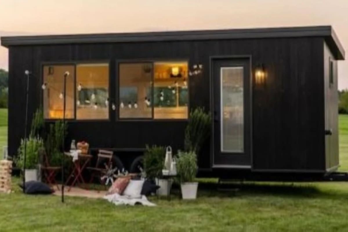 Una empresa sueca lanzó al mercado un motorhome totalmente equipado, económico y sustentable, listo para salir a la ruta