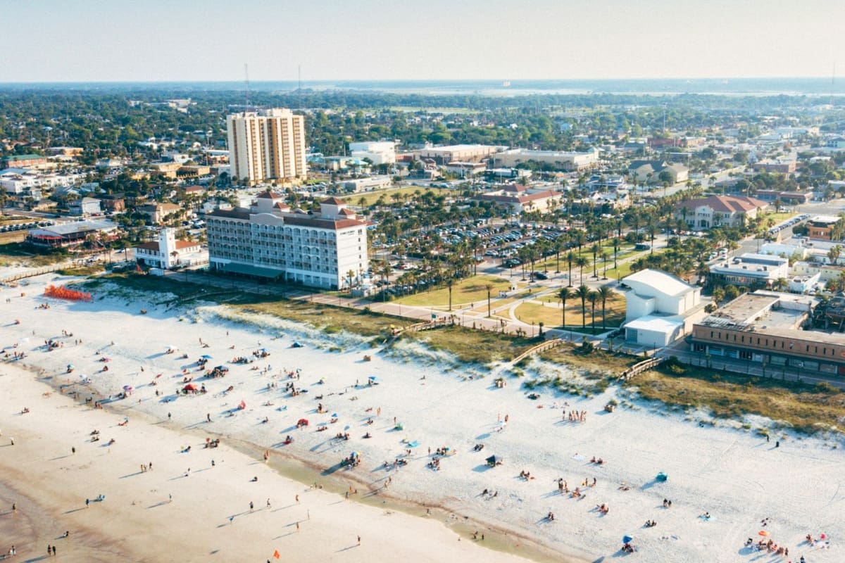 Una encuesta calificó a esta ciudad de Florida como la peor para viajar en verano de un total de 43 metrópolis