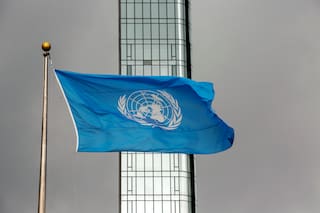 Una encuesta no oficial sitúa a Grynspan, de Costa Rica, en cabeza por la jefatura de la ONU