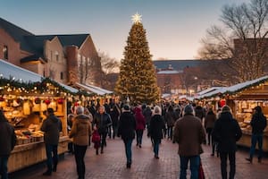 Una encuesta realizada por Empower y Wired Research, la inflación y el aumento del costo de vida están marcando las decisiones navideñas. Foto: Archivo