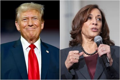 Una encuesta reciente entre votantes de Texas muestra a Trump con una ventaja de seis puntos porcentuales