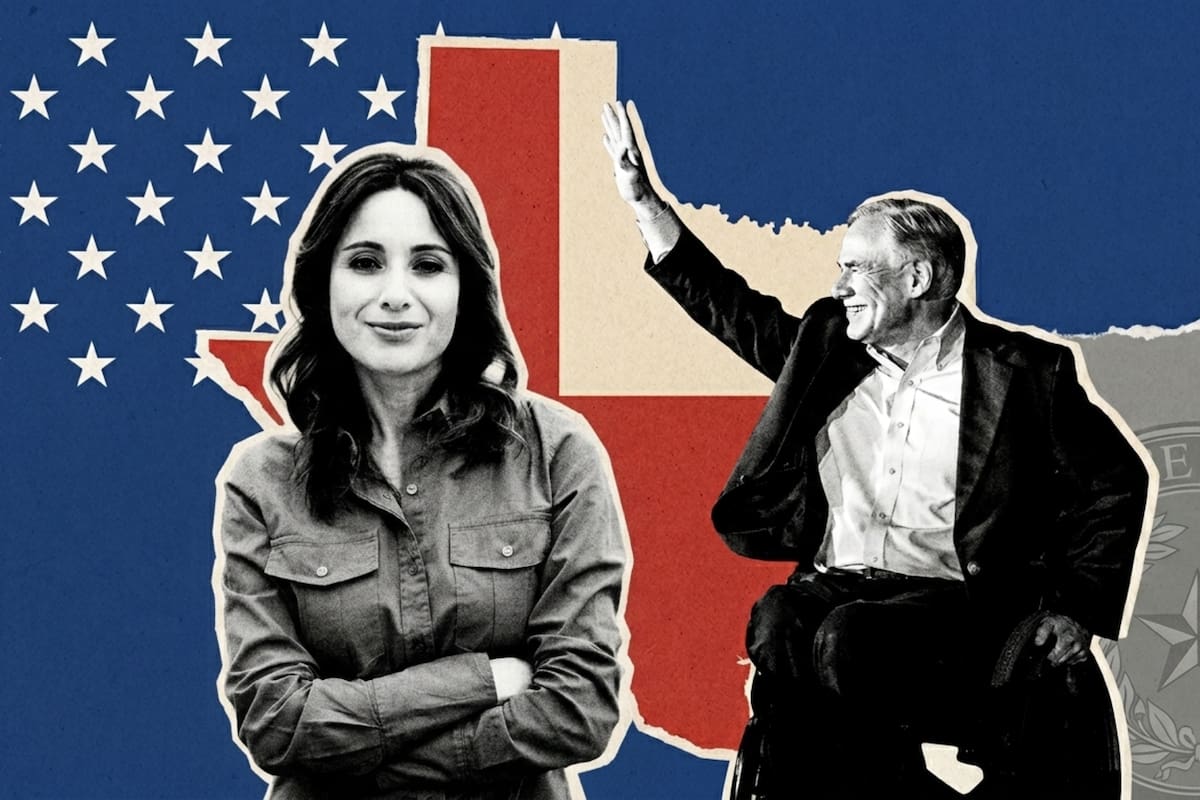 Una encuesta reciente sobre las elecciones de Texas muestra una ventaja para Gina Hinojosa sobre Greg Abbott