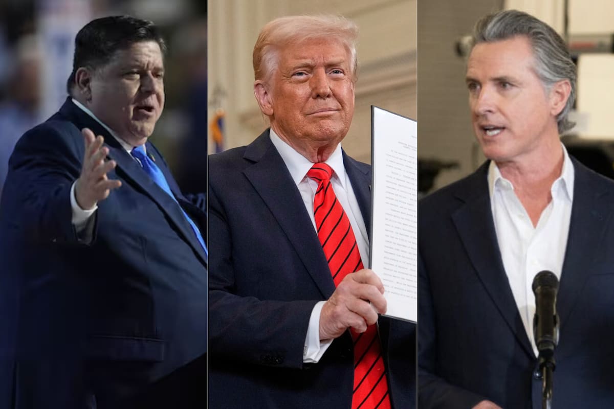 Una encuesta reveló que el 57% de los demócratas prefiere que su partido se enfoque en bloquear la agenda republicana en lugar de buscar acuerdos con Donald Trump