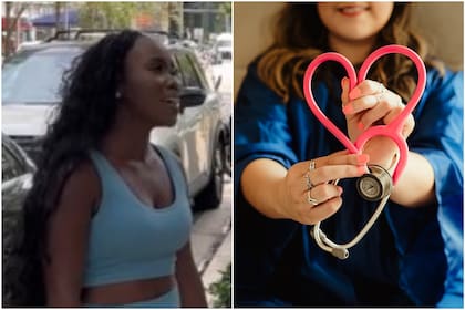 Una enfermera de Miami contó a cuánto ascienden sus ingresos al año