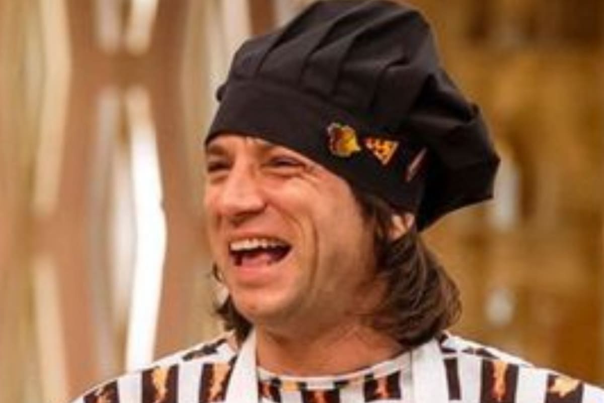 Una equivocación de Joaquín Levinton hizo estallar de risa a los participantes y televidentes de MasterChef Celebrity 3