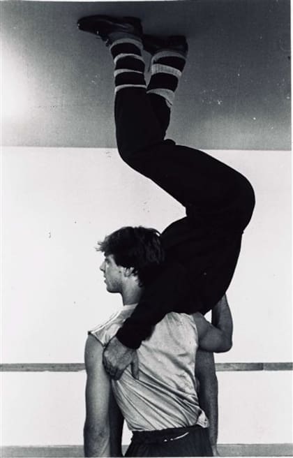 Una escena de Numen