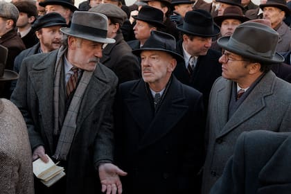 Una escena de Babylon Berlin, cuya última temporada llegará dentro de poco tiempo a la TV paga local
