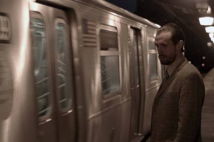 Una escena de Callback, el film de Carles Torras ambientado en Nueva York