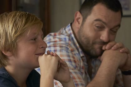 Una escena de Custodia compartida, de Xavier Legrand