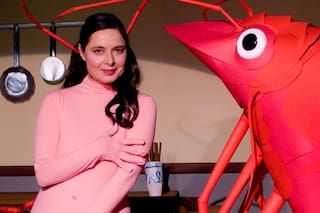 Fue la modelo más cotizada, es hija de dos estrellas y ahora, directora y especialista en etología