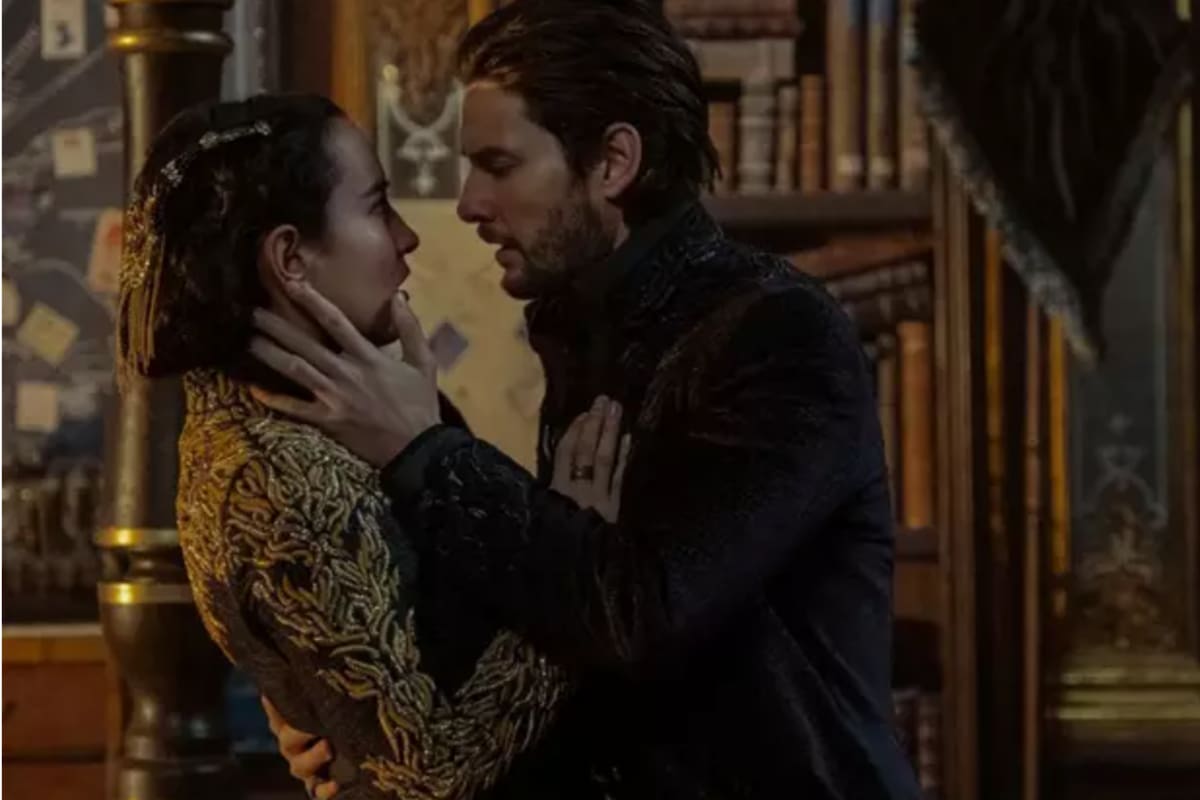 Una escena de la exitosa serie de Netflix causó malestar a uno de sus intérpretes