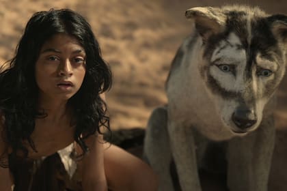 Una escena de la nueva producción de Netflix