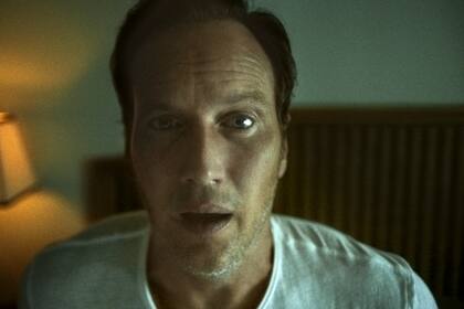 Una escena de la película "Insidious: The Red Door". Foto suministrada por Sony Pictures (Sony Pictures via AP)