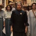 Un tren real y 70.000 piezas de vestuario, así se filmó la segunda parte de Cien años de soledad