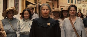 Un tren real y 70.000 piezas de vestuario, así se filmó la segunda parte de Cien años de soledad