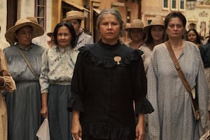 Un tren real y 70.000 piezas de vestuario, así se filmó la segunda parte de Cien años de soledad