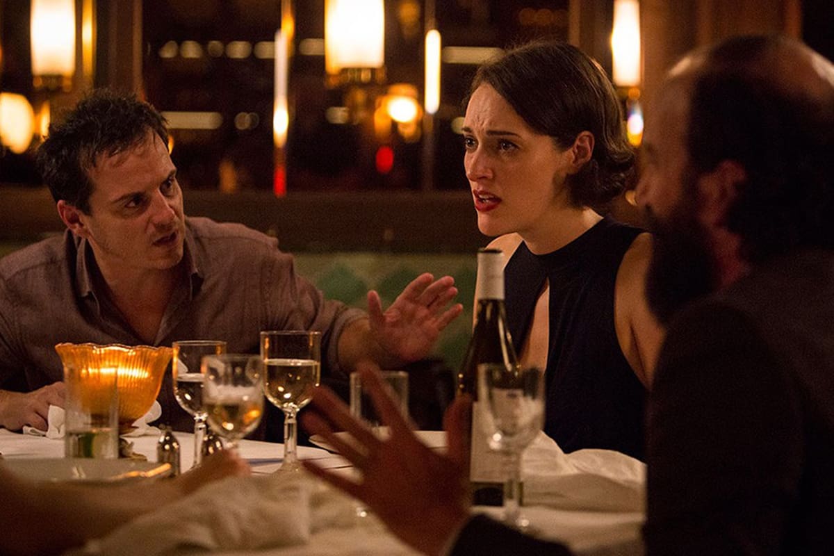 Una escena de la segunda temporada de Fleabag