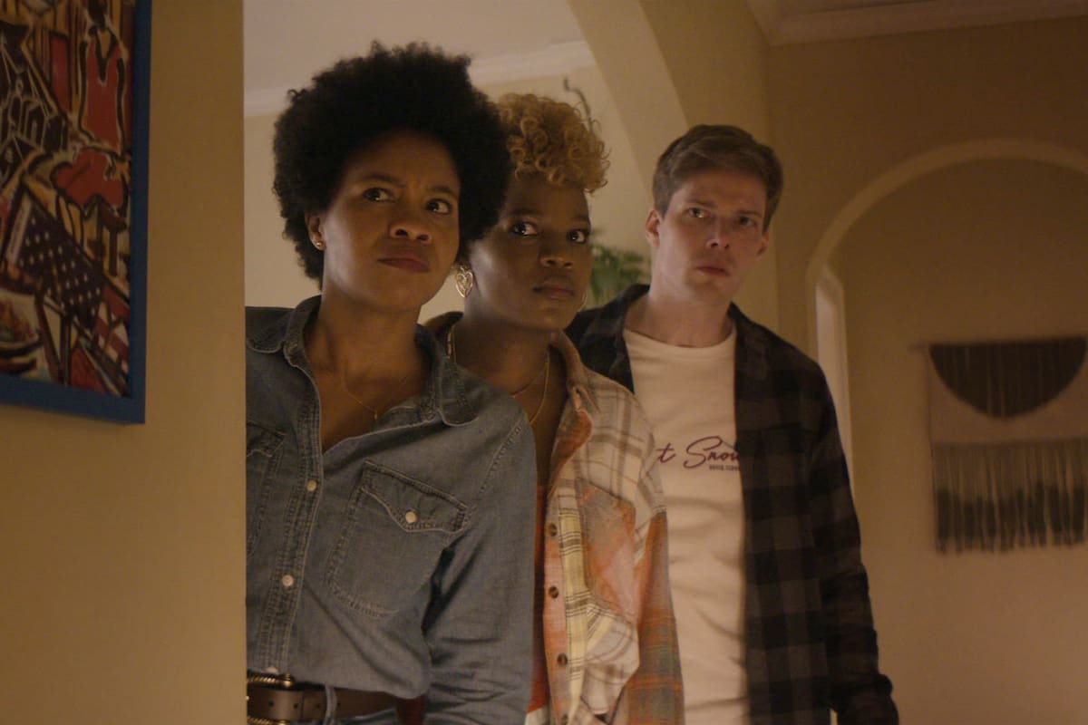 Una escena de la serie La otra chica negra, una de las grandes producciones del año