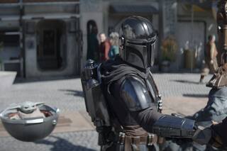 Cinco razones para ver The Mandalorian, una serie galáctica fiel a los orígenes de Star Wars