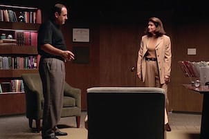 De Tony Soprano a Woody Allen y Ricardo Darín: cómo el cine y las series retrataron el psicoanálisis
