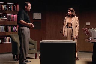 De Tony Soprano a Woody Allen y Ricardo Darín: cómo el cine y las series retrataron el psicoanálisis