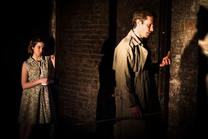 Una escena de Luz testigo