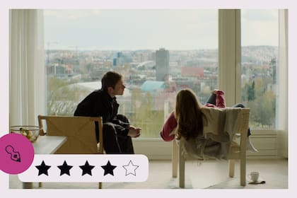 Una escena de Sex, el film noruego que integra una trilogía sobre los vínculos