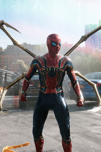Spider-Man, un superhéroe que atrapa multitudes