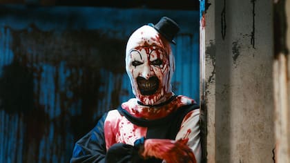 Una escena de Terrifier 2