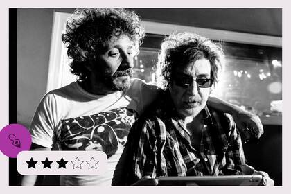 Una escena del documental La Habana de Fito