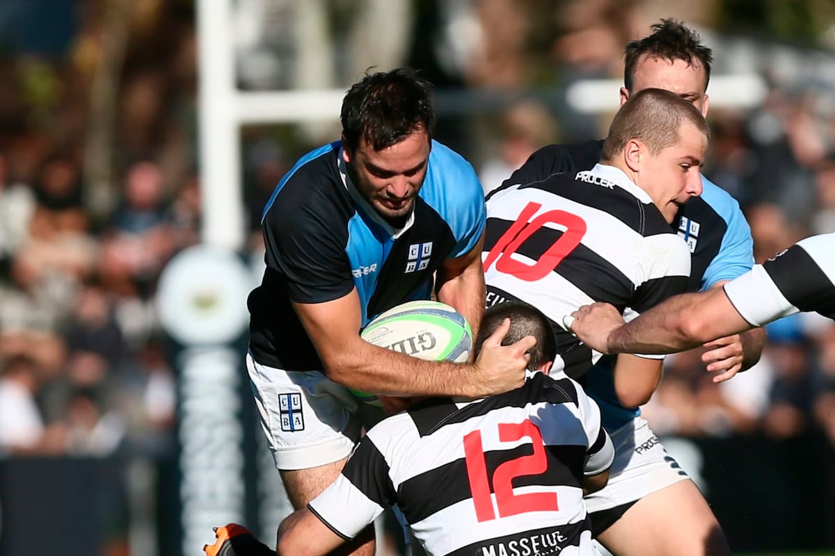 Una escena del duelo entre CASI y CUBA de un año atrás